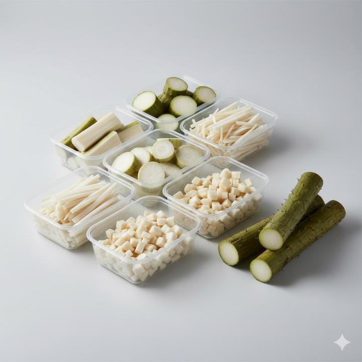 Lasia Stalk (kohila)